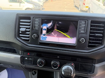 Used Volkswagen Crafter 2018 for sale - 79060717: Photo