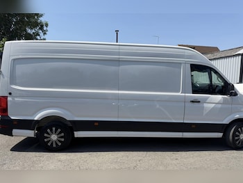 Used Volkswagen Crafter 2018 for sale - 79060717: Photo