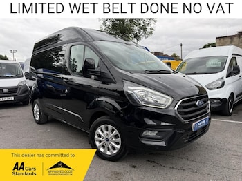 Used Ford Transit Custom 2021 for sale - 78933431: Photo