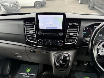 Used Ford Transit Custom 2021 for sale - 78933431: Photo