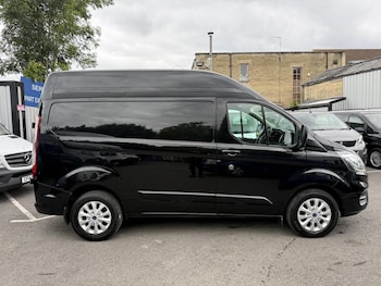Used Ford Transit Custom 2021 for sale - 78933431: Photo