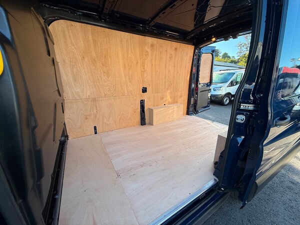 Used Ford Transit 2020 for sale - 76129087: Photo 10