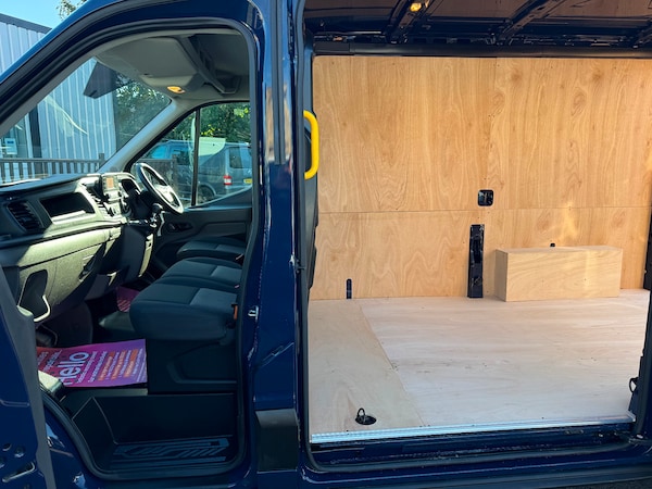 Used Ford Transit 2020 for sale - 76129087: Photo 11