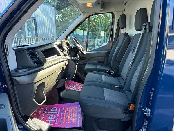 Used Ford Transit 2020 for sale - 76129087: Photo 12