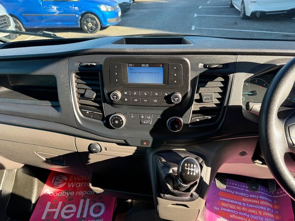 Used Ford Transit 2020 for sale - 76129087: Photo 15