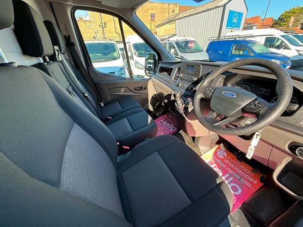 Used Ford Transit 2020 for sale - 76129087: Photo 16