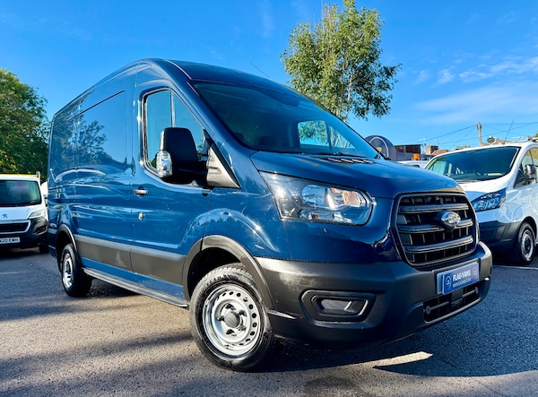Used Ford Transit 2020 for sale - 76129087: Photo 1