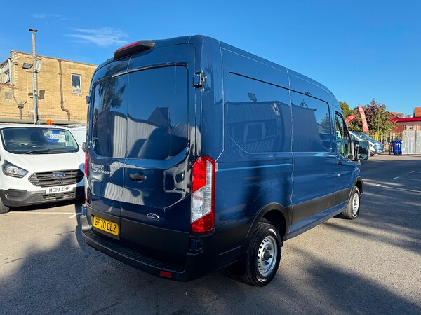 Used Ford Transit 2020 for sale - 76129087: Photo 3
