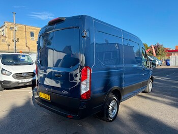 Used Ford Transit 2020 for sale - 76129087: Photo 3