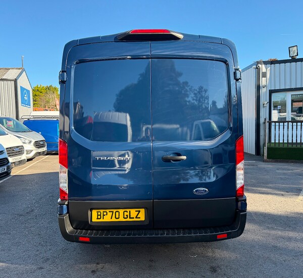 Used Ford Transit 2020 for sale - 76129087: Photo 4