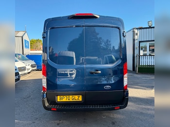 Used Ford Transit 2020 for sale - 76129087: Photo 4