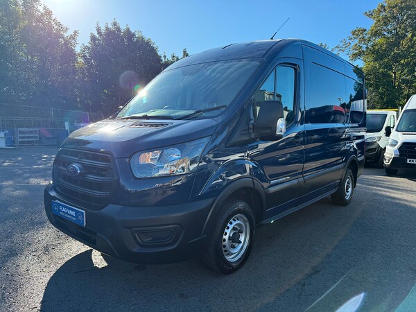 Used Ford Transit 2020 for sale - 76129087: Photo 7