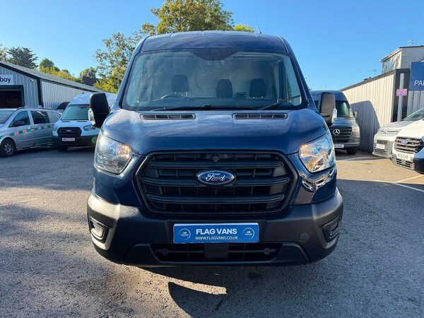 Used Ford Transit 2020 for sale - 76129087: Photo 8