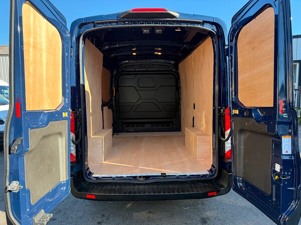 Used Ford Transit 2020 for sale - 76129087: Photo 9