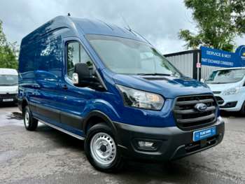 Used Ford Transit 2022 for sale - 74896286: Photo