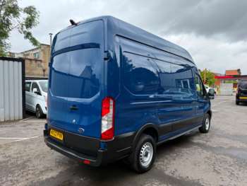 Used Ford Transit 2022 for sale - 74896286: Photo