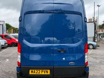 Used Ford Transit 2022 for sale - 74896286: Photo