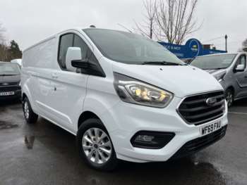 Ford transit custom for best sale sale bristol