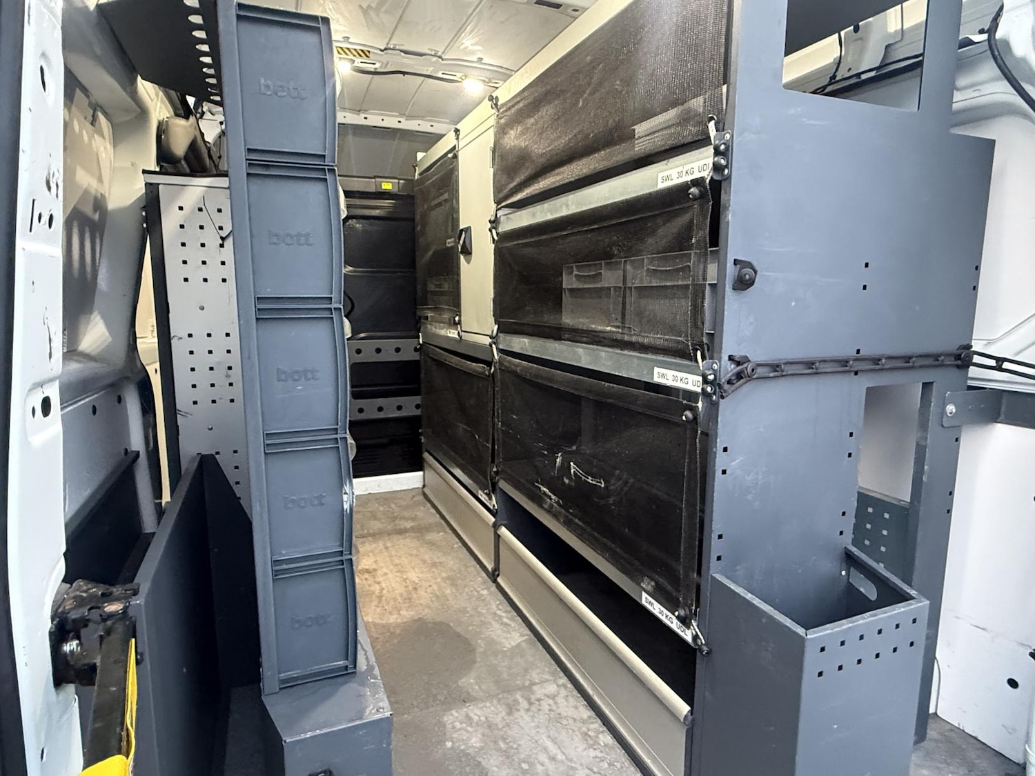 Used Ford Transit Custom 2019 for sale - 78055389: Photo 10