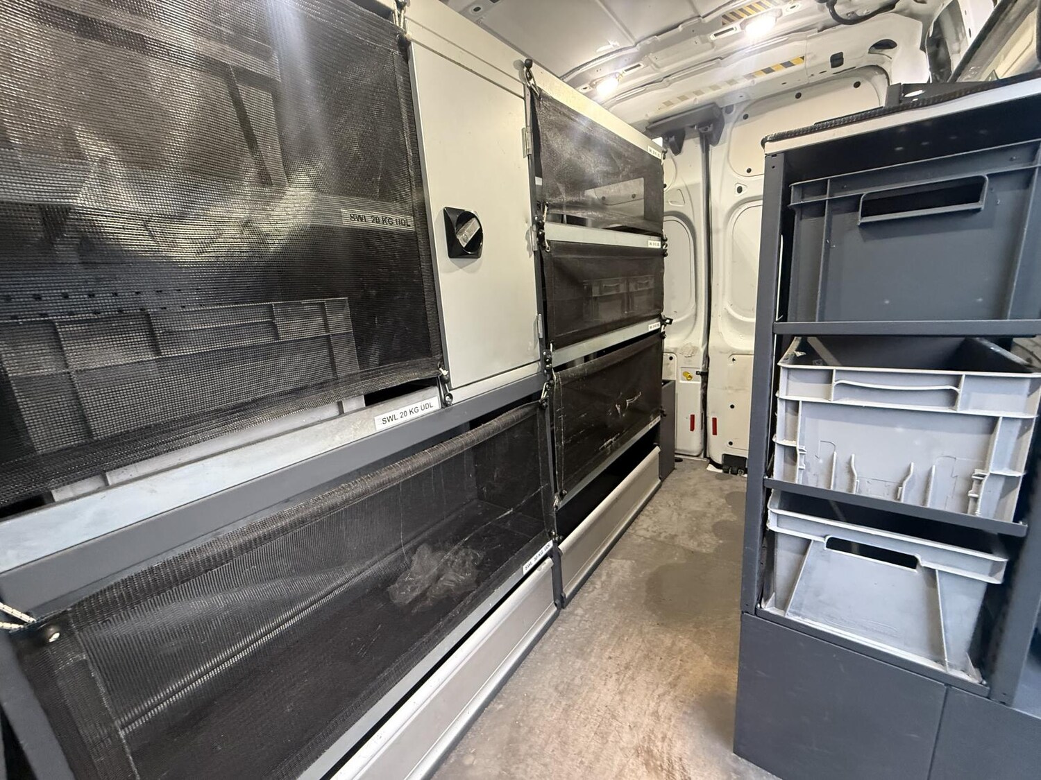 Used Ford Transit Custom 2019 for sale - 78055389: Photo 11