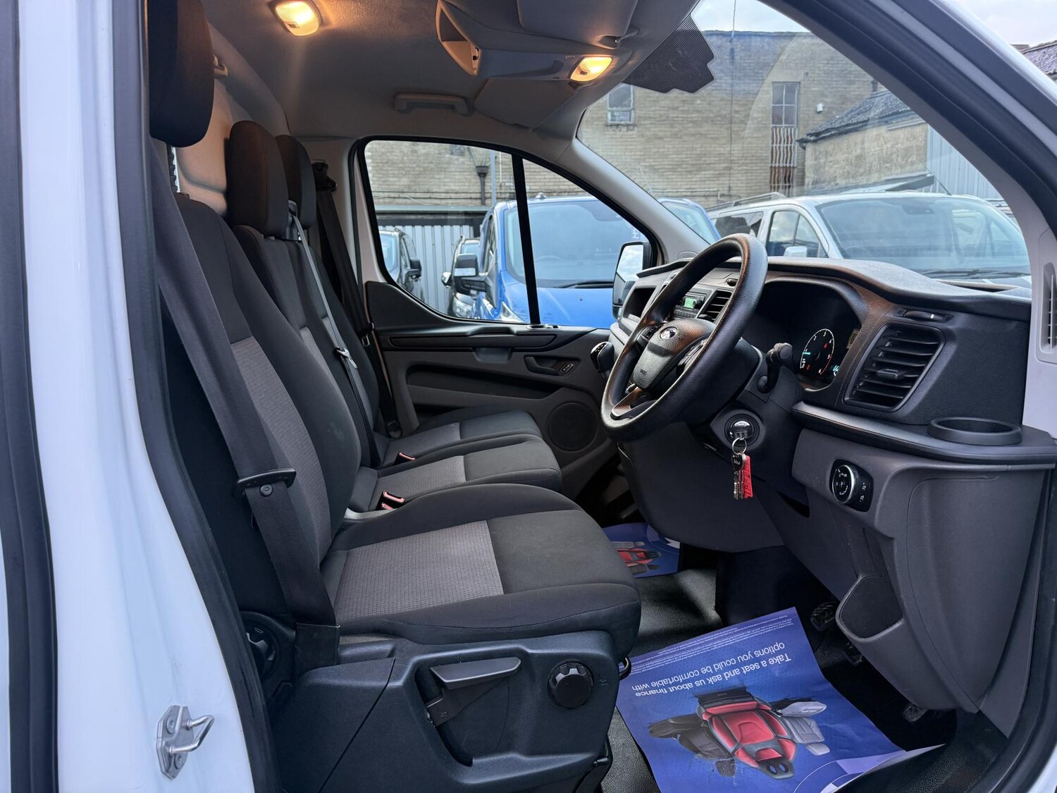 Used Ford Transit Custom 2019 for sale - 78055389: Photo 12