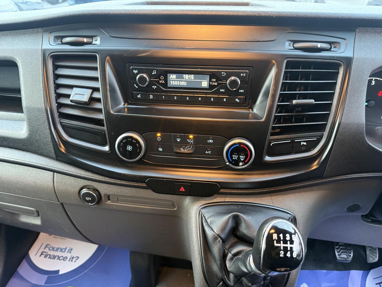 Used Ford Transit Custom 2019 for sale - 78055389: Photo 13