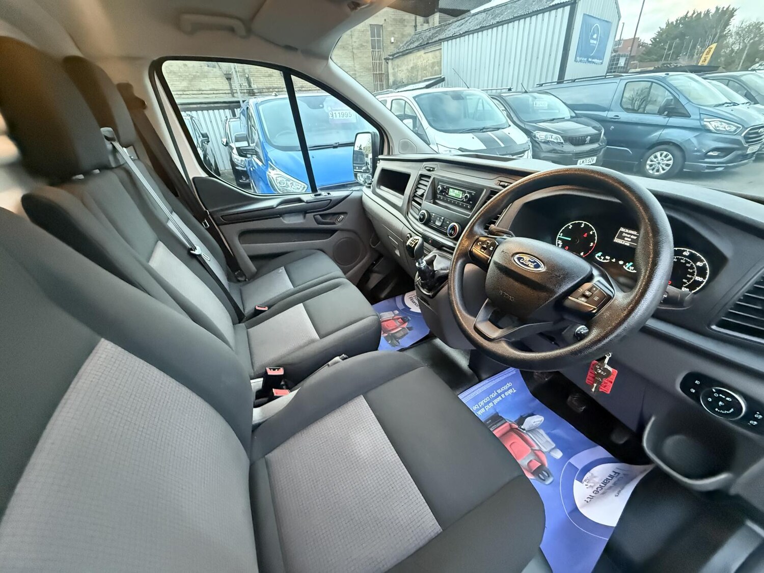 Used Ford Transit Custom 2019 for sale - 78055389: Photo 16