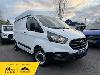 Used Ford Transit Custom 2019 for sale - 78055389: Photo