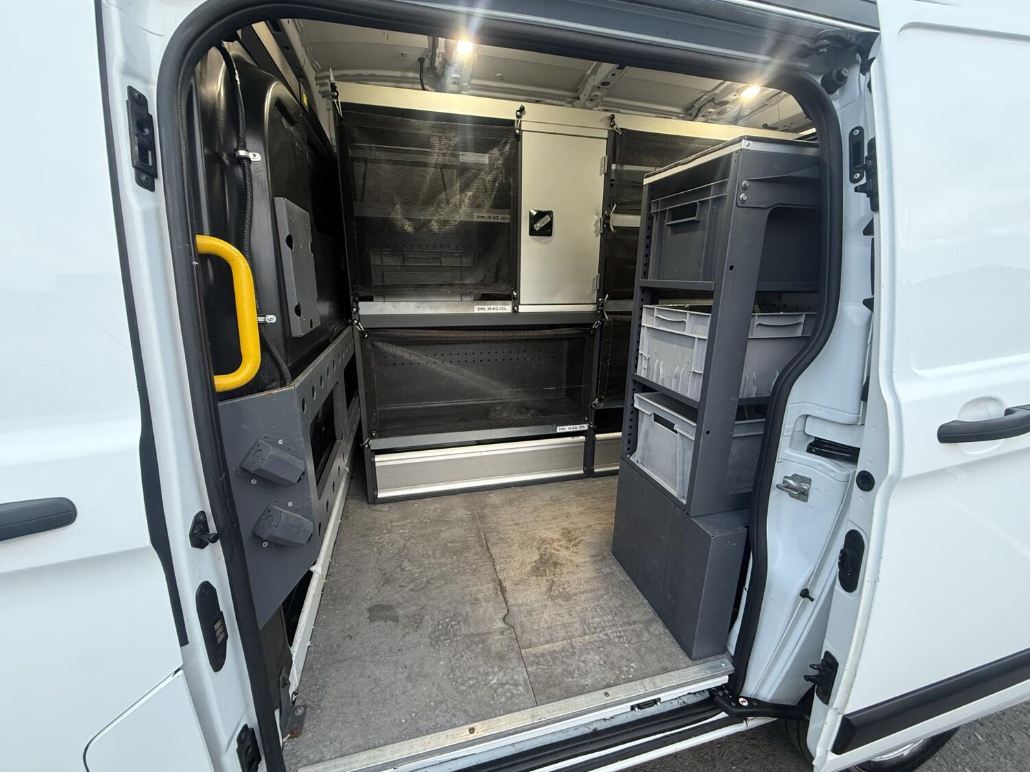 Used Ford Transit Custom 2019 for sale - 78055389: Photo 20