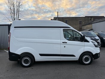 Used Ford Transit Custom 2019 for sale - 78055389: Photo