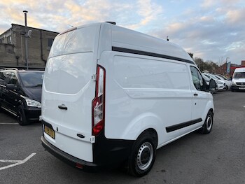 Used Ford Transit Custom 2019 for sale - 78055389: Photo