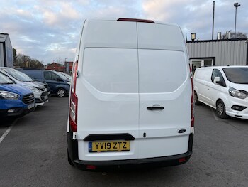 Used Ford Transit Custom 2019 for sale - 78055389: Photo