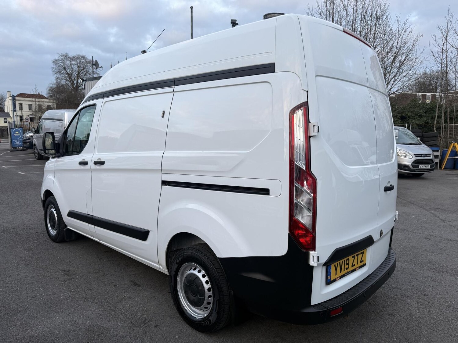 Used Ford Transit Custom 2019 for sale - 78055389: Photo 5