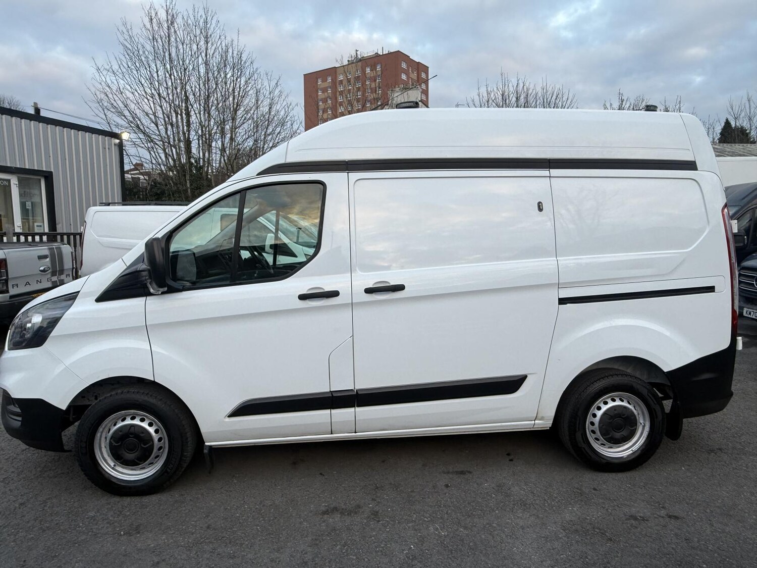 Used Ford Transit Custom 2019 for sale - 78055389: Photo 6