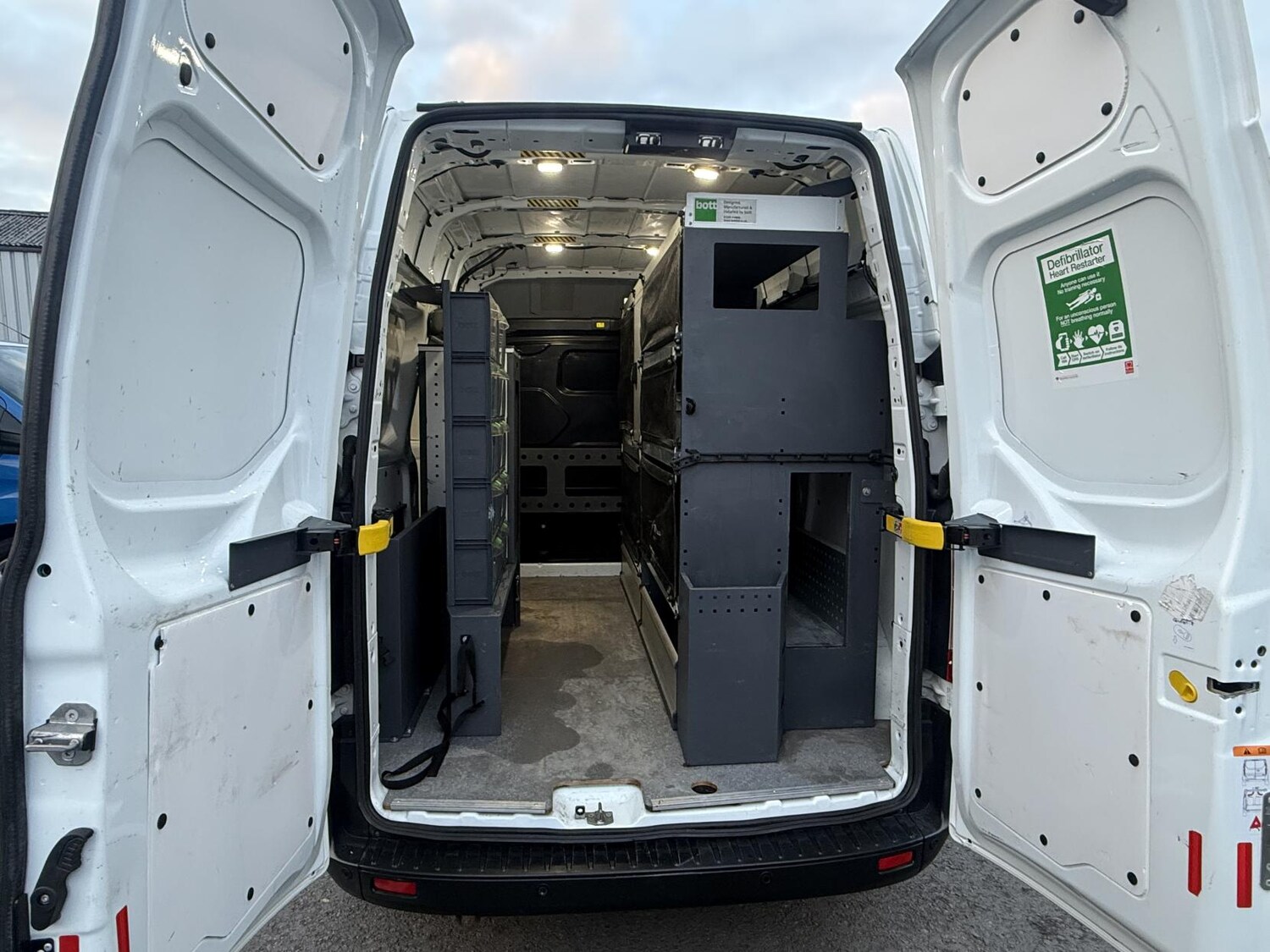 Used Ford Transit Custom 2019 for sale - 78055389: Photo 9