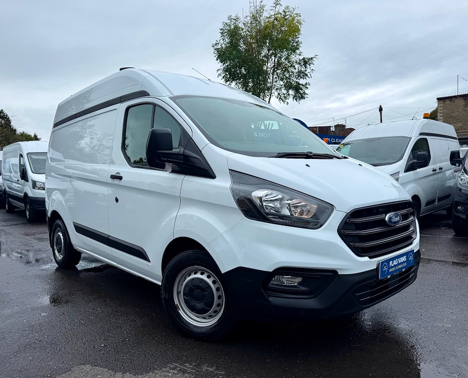 Used Ford Transit Custom 2020 for sale - 76428395: Photo 1