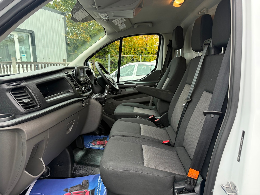 Used Ford Transit Custom 2020 for sale - 76428395: Photo 14