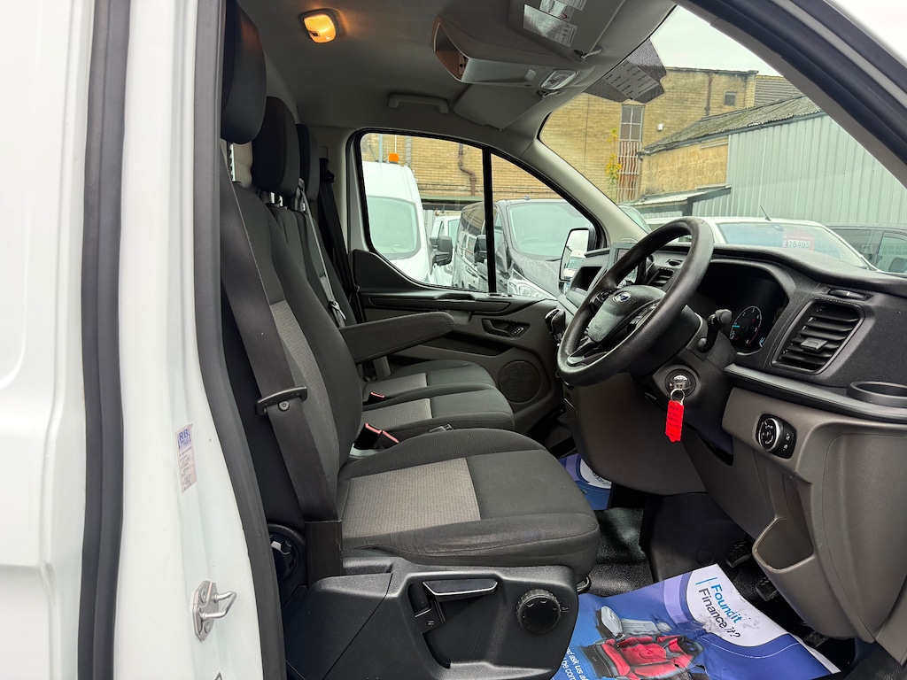 Used Ford Transit Custom 2020 for sale - 76428395: Photo 18