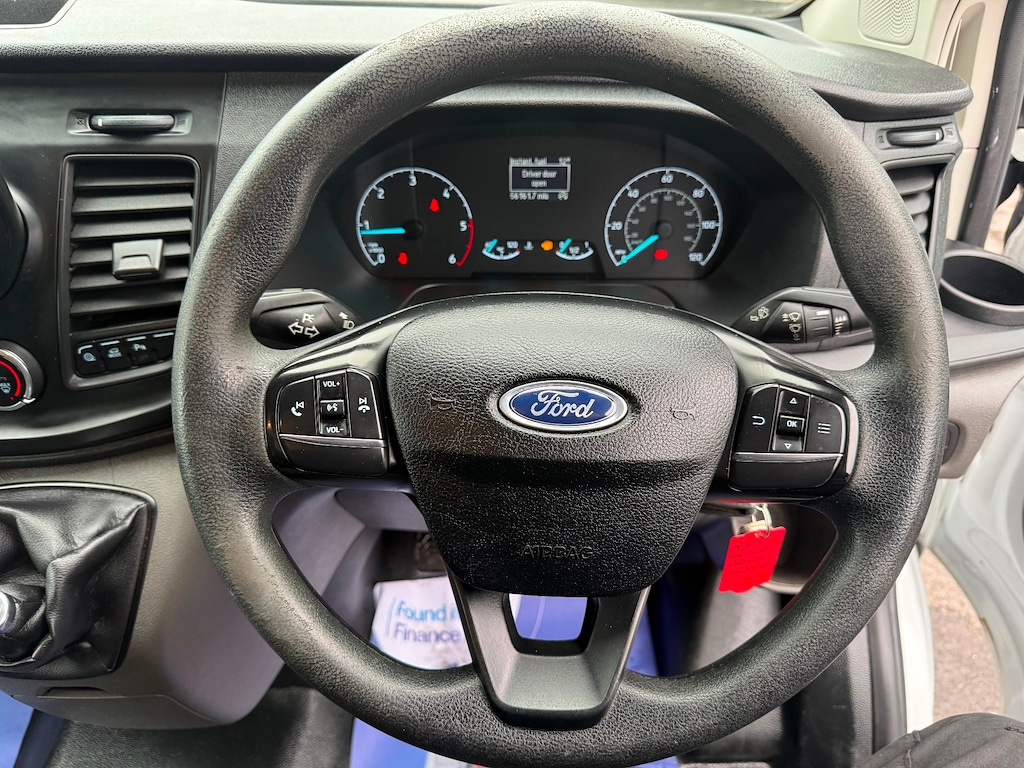 Used Ford Transit Custom 2020 for sale - 76428395: Photo 19