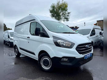 Ford - Transit Custom