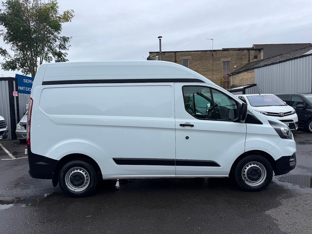Used Ford Transit Custom 2020 for sale - 76428395: Photo 2