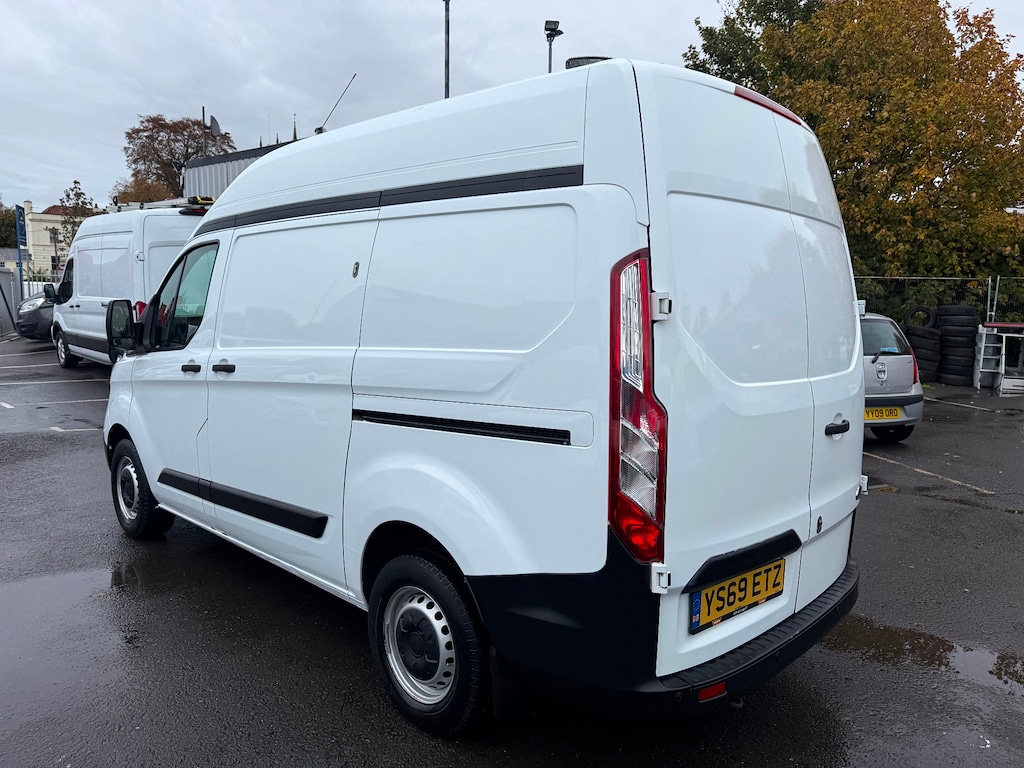 Used Ford Transit Custom 2020 for sale - 76428395: Photo 5