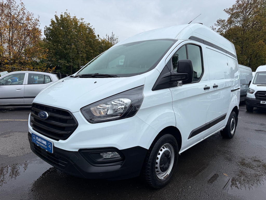 Used Ford Transit Custom 2020 for sale - 76428395: Photo 7
