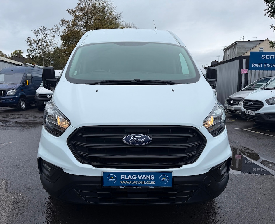 Used Ford Transit Custom 2020 for sale - 76428395: Photo 8