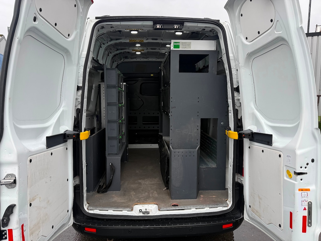 Used Ford Transit Custom 2020 for sale - 76428395: Photo 9
