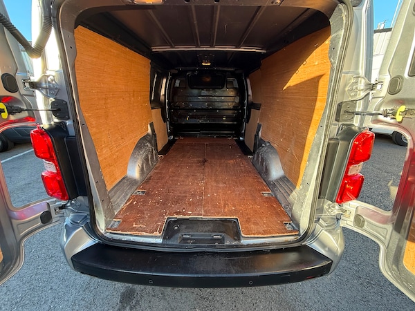 Used Vauxhall Vivaro 2020 for sale - 76217352: Photo 10