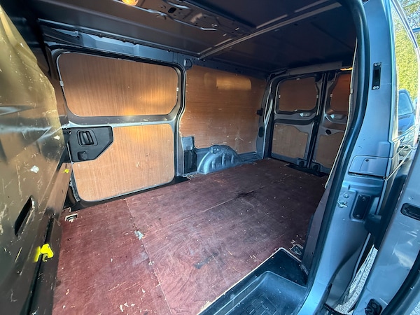 Used Vauxhall Vivaro 2020 for sale - 76217352: Photo 12