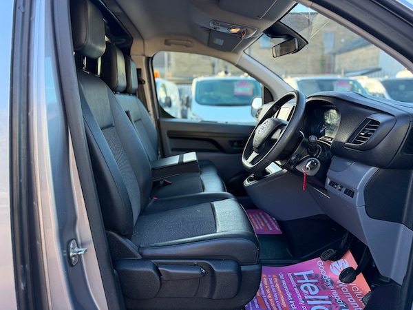 Used Vauxhall Vivaro 2020 for sale - 76217352: Photo 15