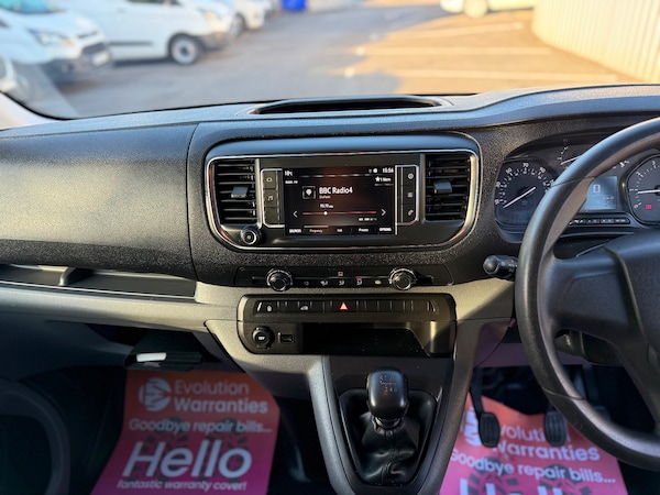 Used Vauxhall Vivaro 2020 for sale - 76217352: Photo 16
