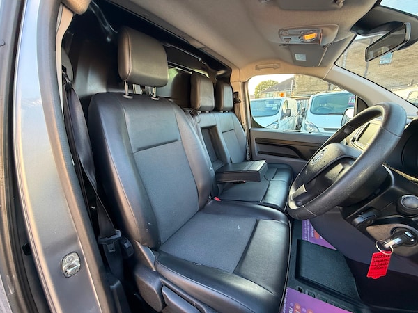 Used Vauxhall Vivaro 2020 for sale - 76217352: Photo 19
